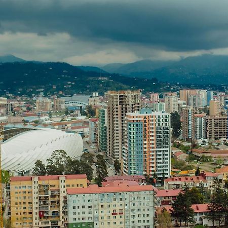 Orbi City A-C Batumi Bagian luar foto