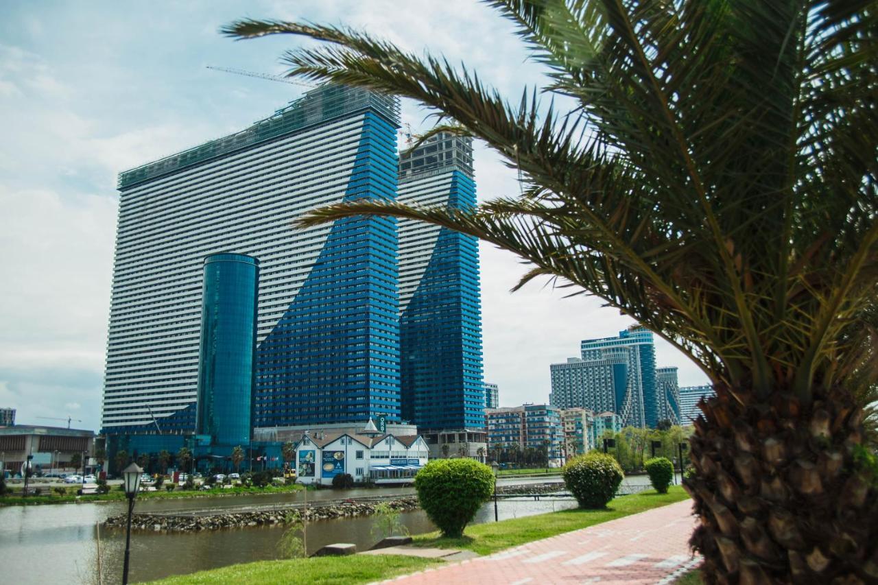 Orbi City A-C Batumi Bagian luar foto