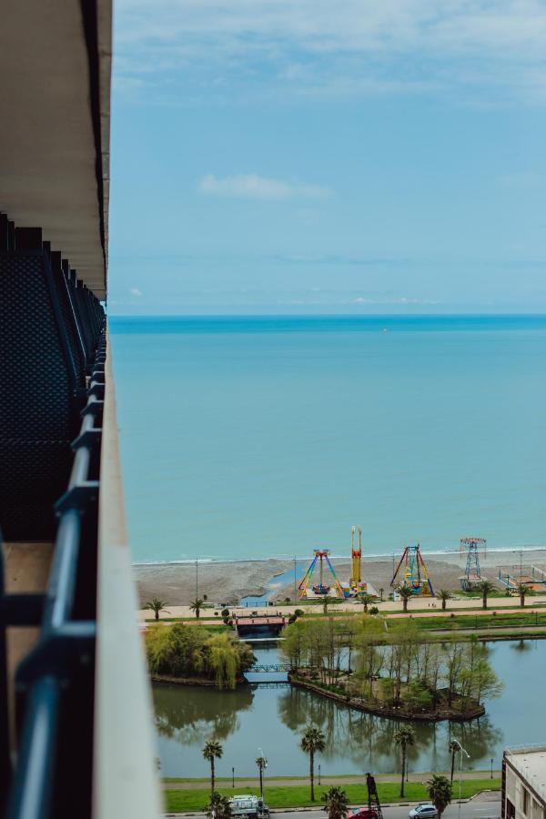 Orbi City A-C Batumi Bagian luar foto
